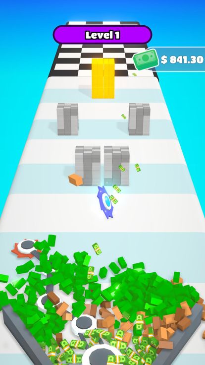 Wreck It Up 3D游戏截图