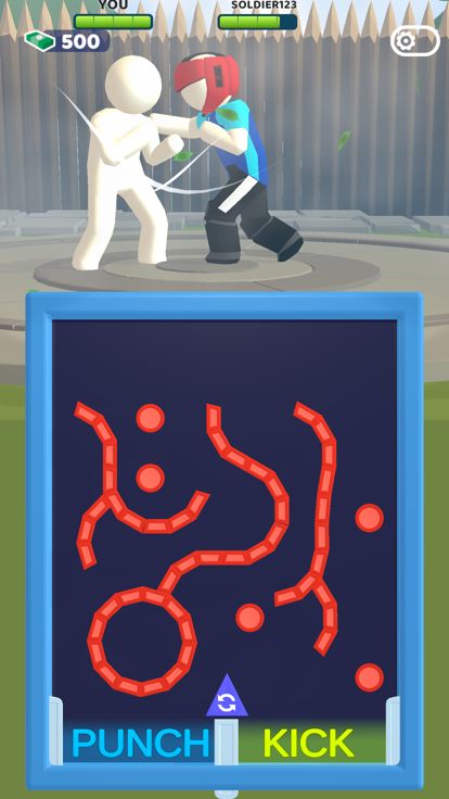 Peggle Fight游戏截图