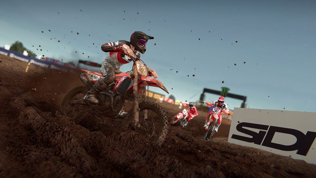 MXGP 24: The Official Game游戏截图