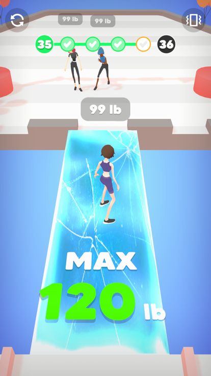 Weight It Out游戏截图