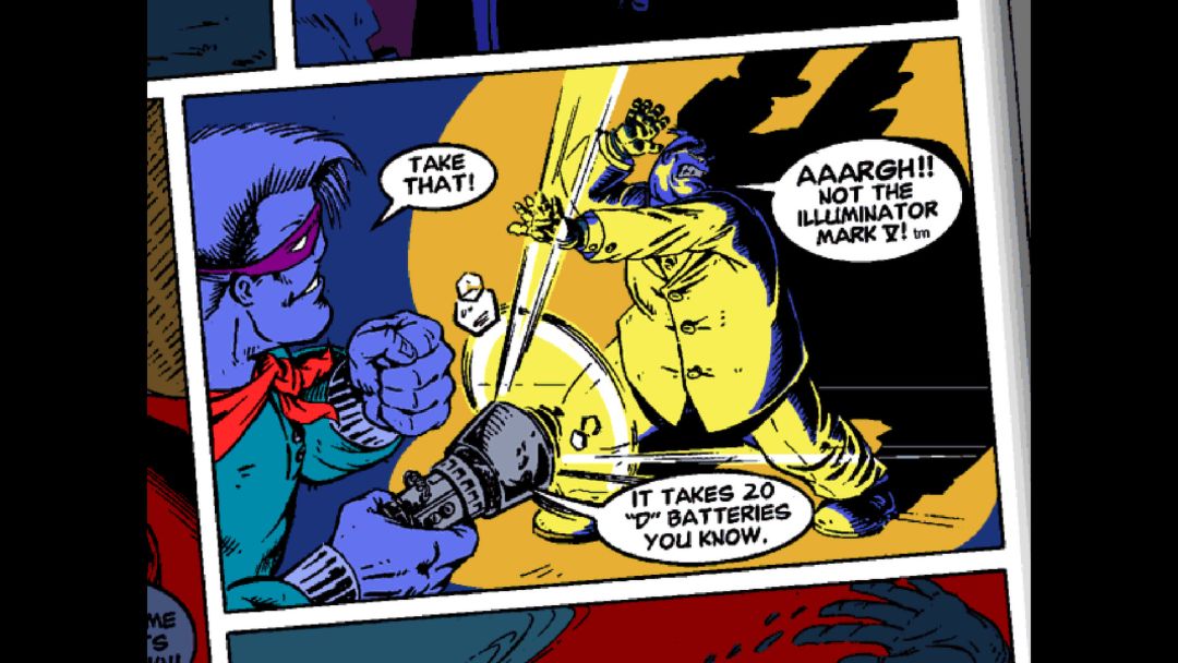 Pajama Sam: No Need to Hide When It's Dark Outside游戏截图