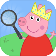 Hidden objects - Happy pigicon