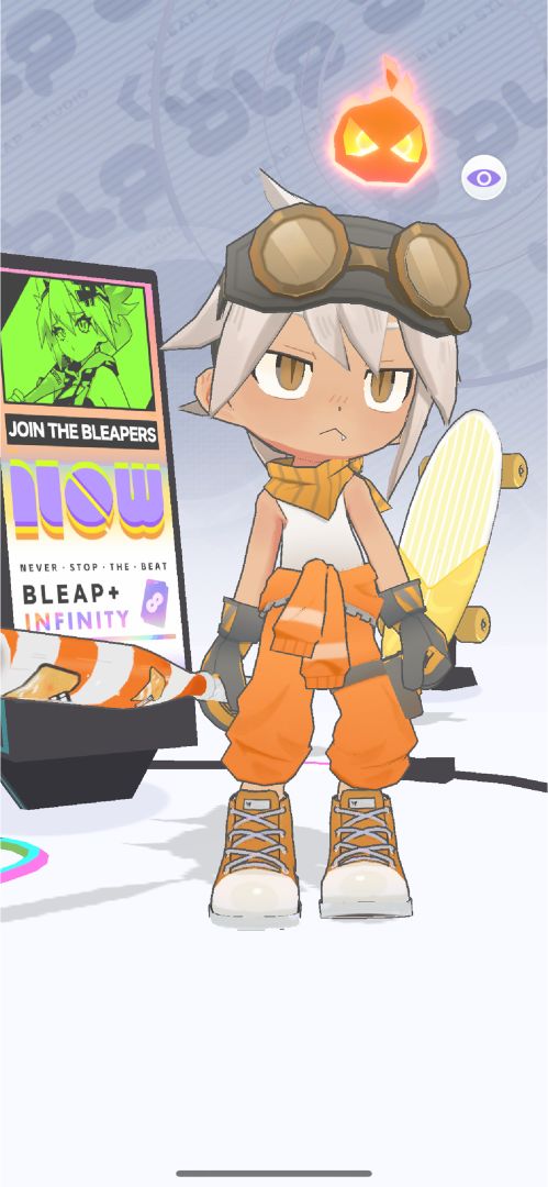 闪音跃动游戏截图