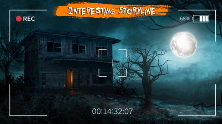 Mama : Scary Games游戏截图