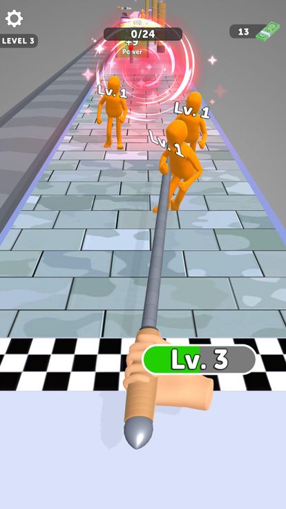 Joust It 3D游戏截图