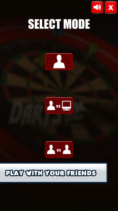 Darts Pro Multiplayer游戏截图
