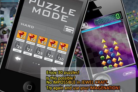Jewel Craft游戏截图