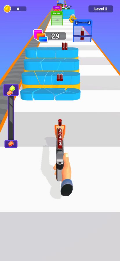 Barrel Bouncer游戏截图