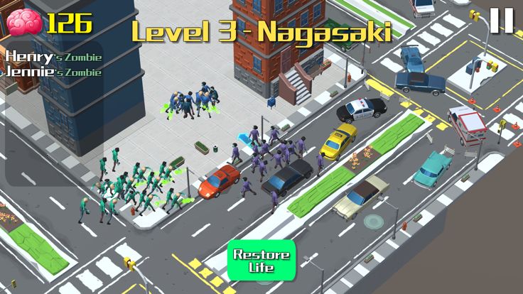 热门城市僵尸战争游戏截图
