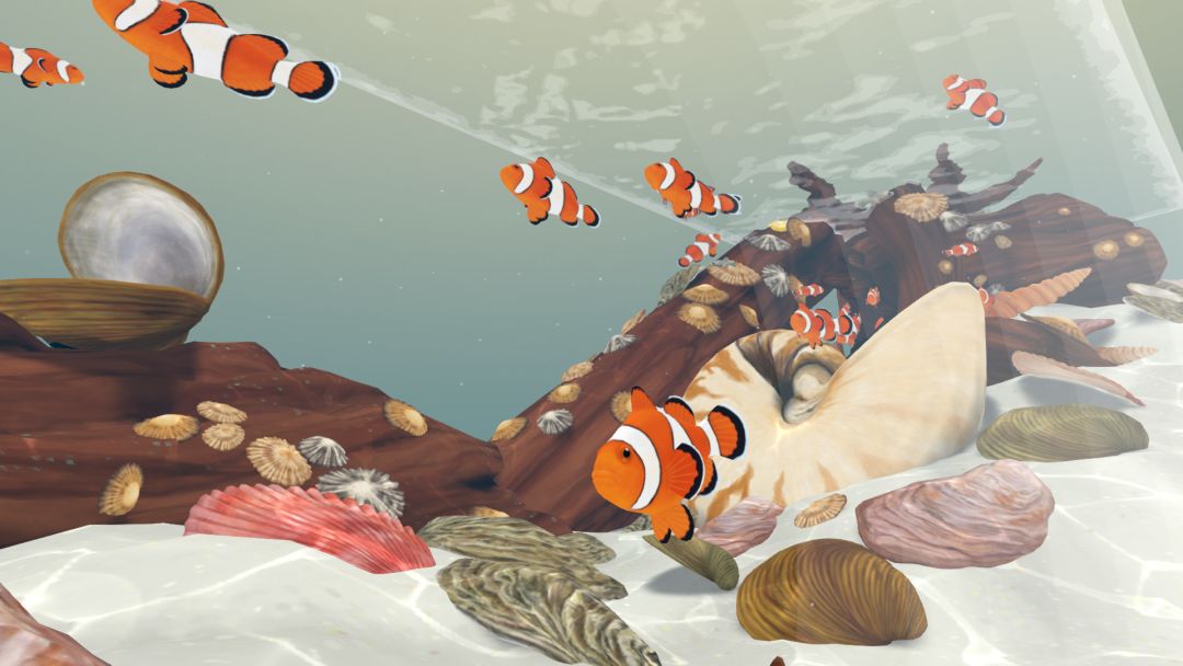 FISHERY游戏截图