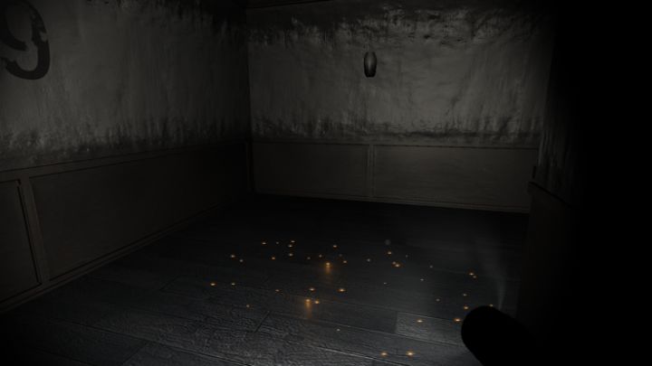 SCP-087: Horror Stairs游戏截图