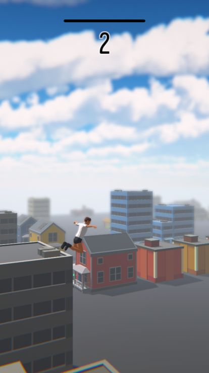 人类飞翔：鸟人游戏截图