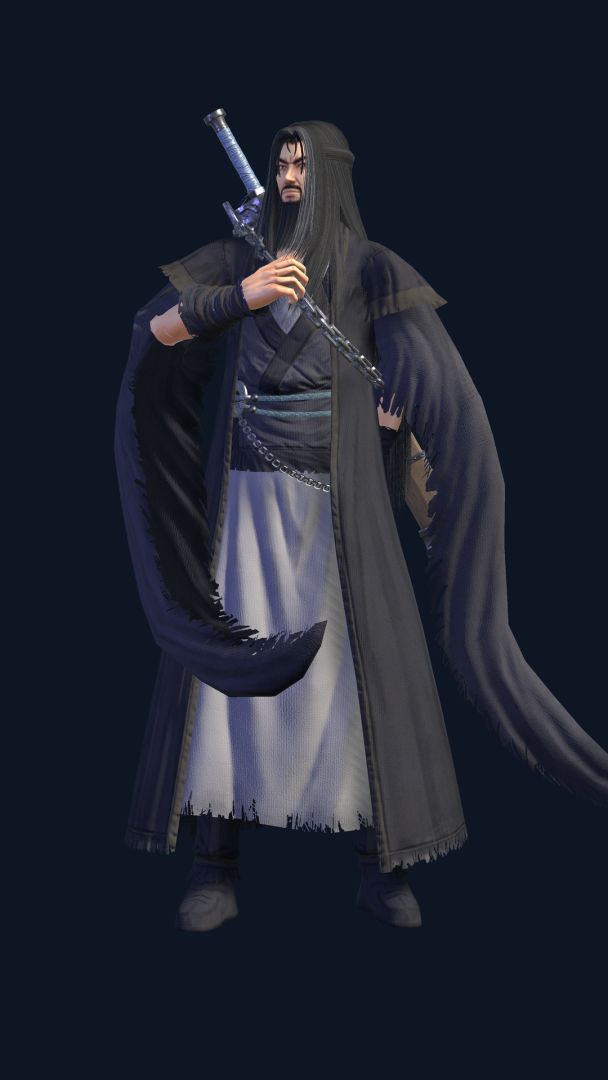 霸剑霄云录游戏截图