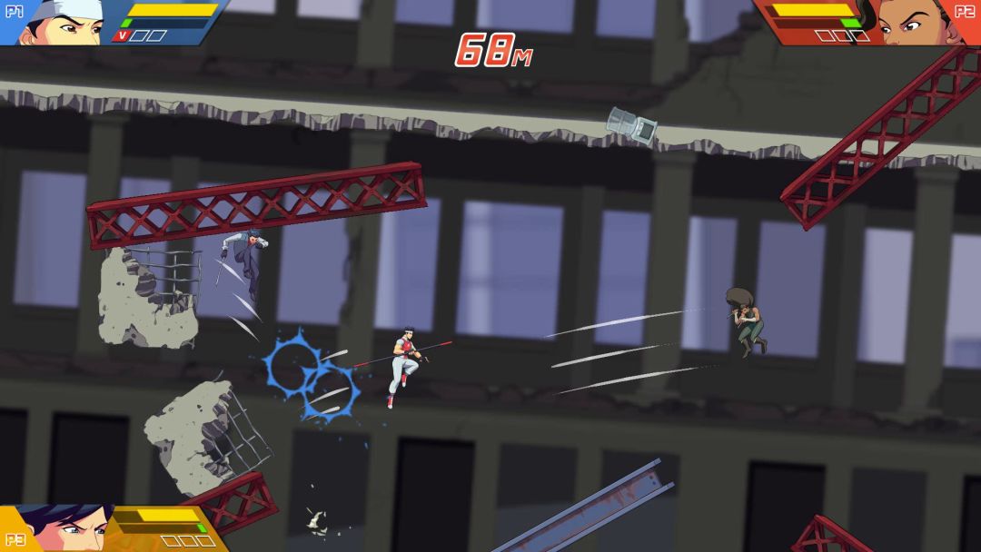 SkyScrappers游戏截图