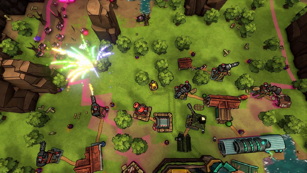  废土履迹（Existential Treads）游戏截图