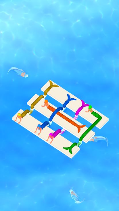 Mermaid Escape!游戏截图
