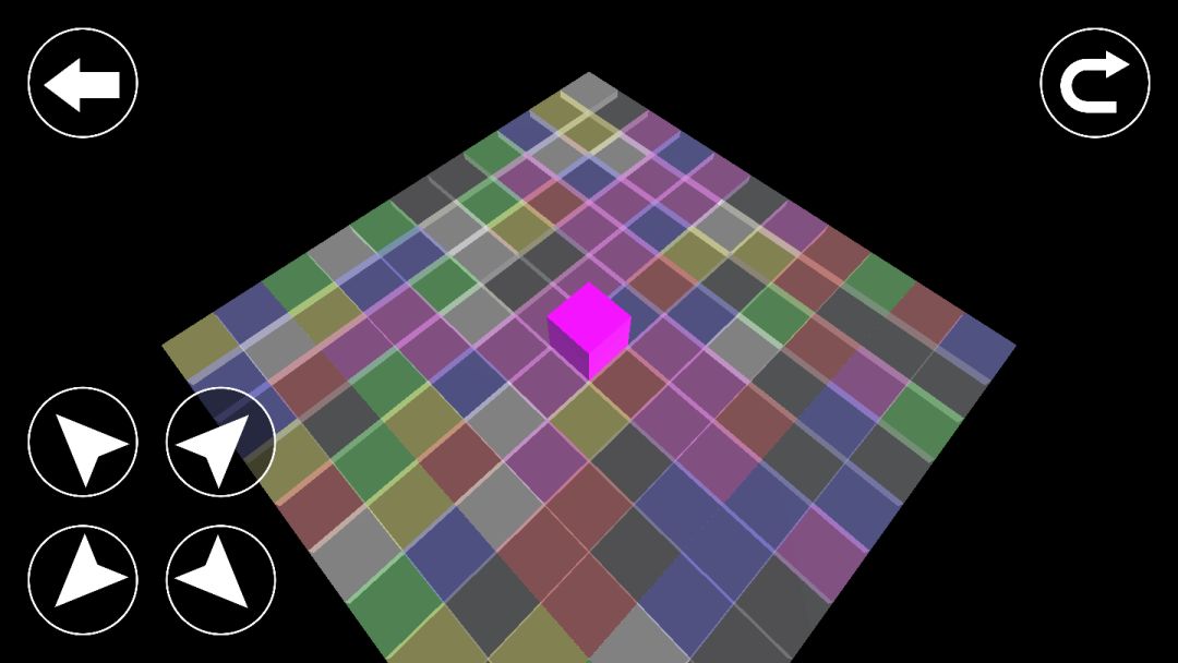 Color Maze游戏截图