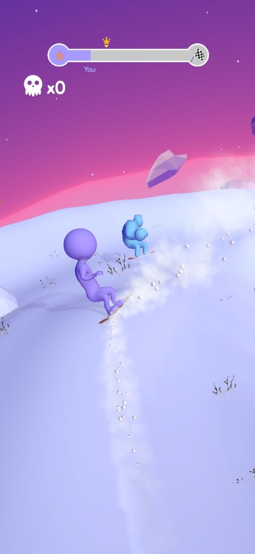 巅峰滑雪游戏截图