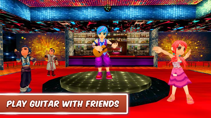 Singers Singing Happy Life游戏截图