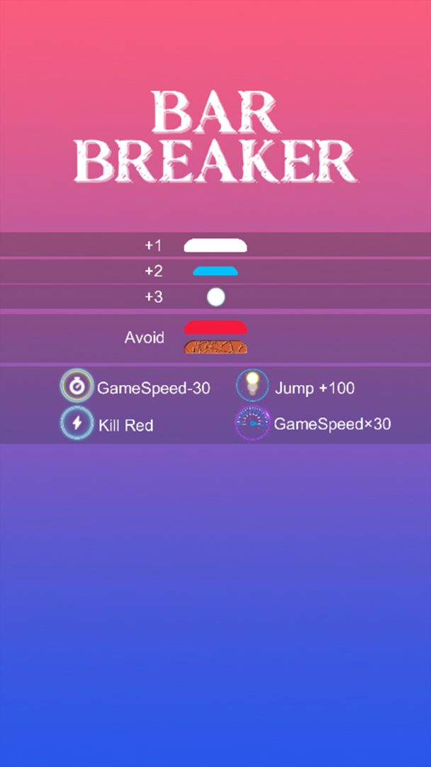 物理坠球--大爆炸游戏截图