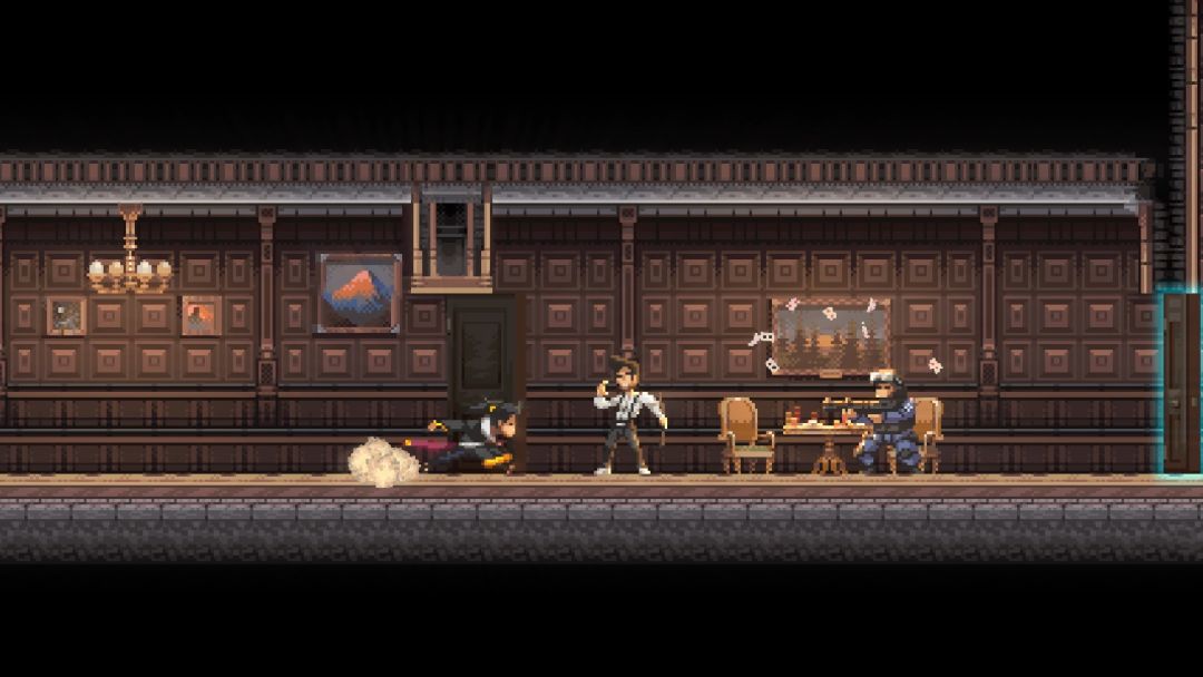 武士 零游戏截图