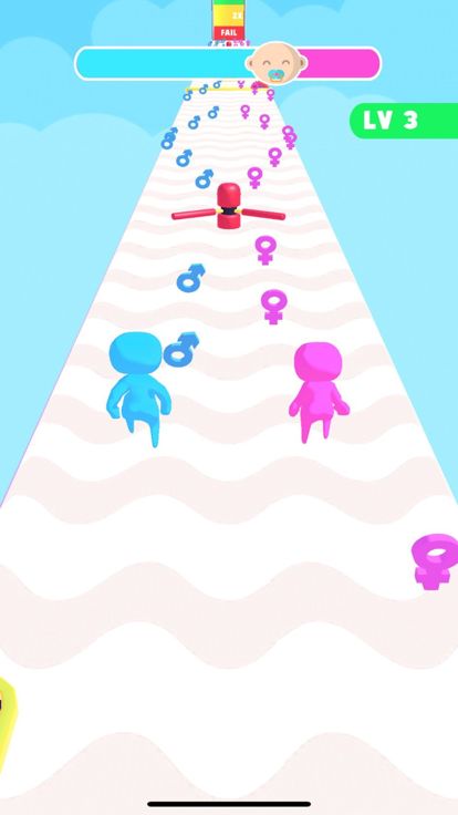 You And Me 3D游戏截图