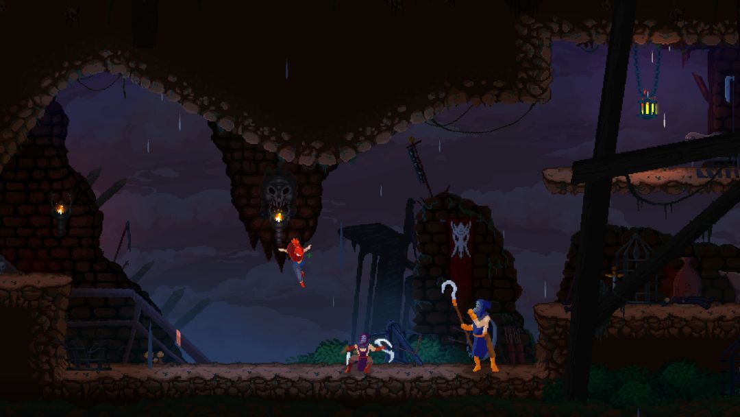 Emberbane游戏截图