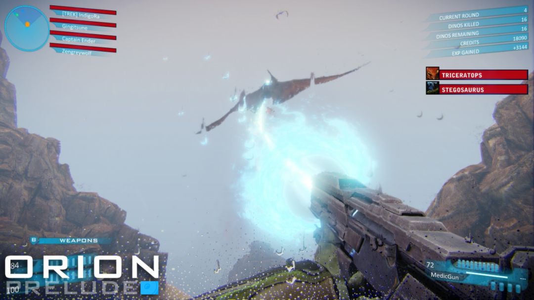 ORION: Prelude游戏截图