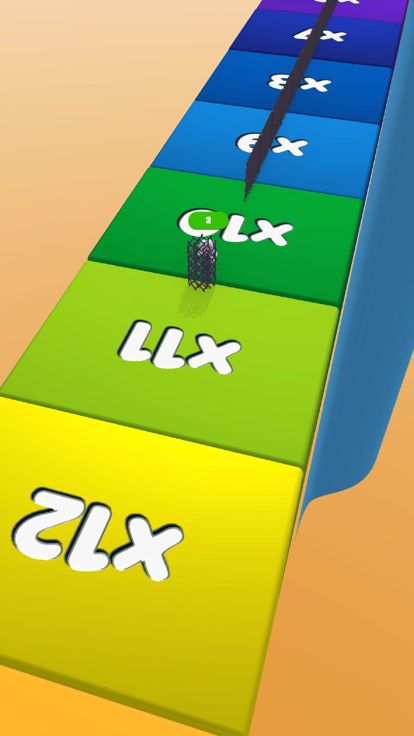 Trespasser Runner游戏截图