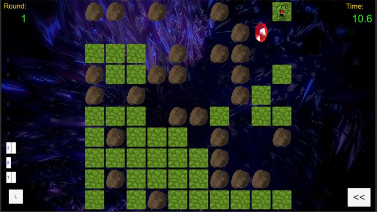 Gerrymandering Game游戏截图