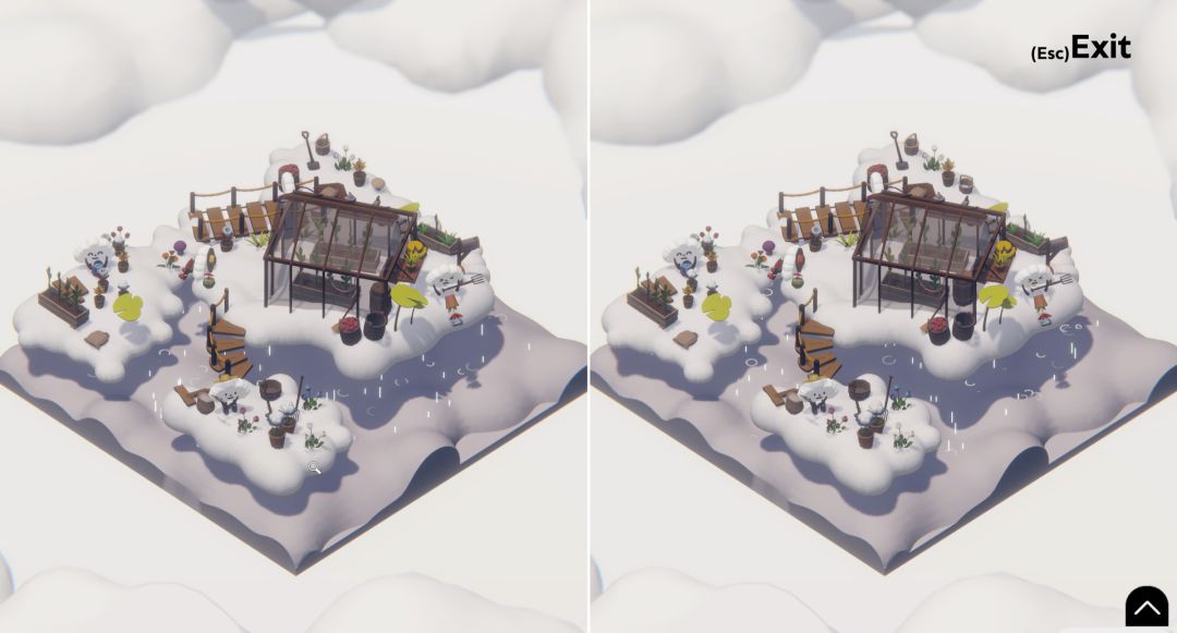 3D找茬游戏截图