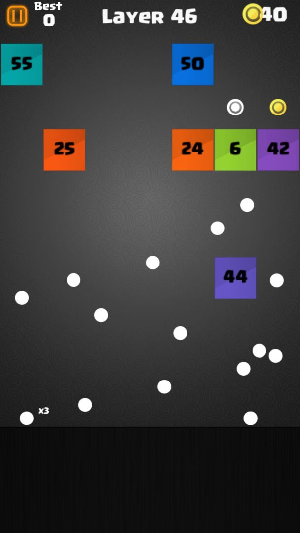 无尽BUG之无尽弹珠游戏截图