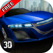 Illegal City Drag Racing 3D