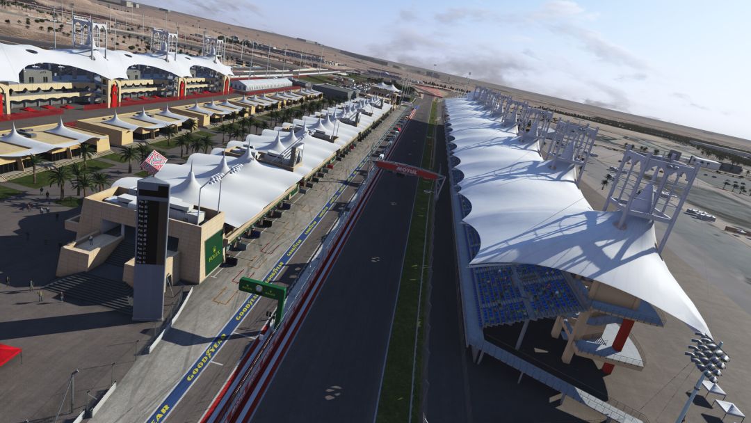 Le Mans Ultimate游戏截图