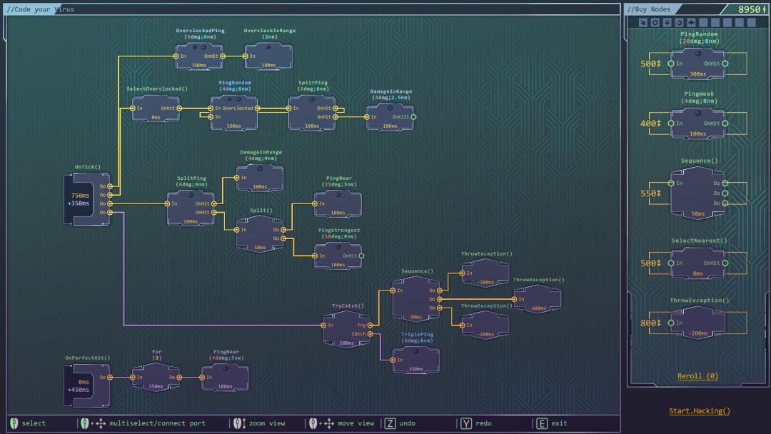 生存代码游戏截图