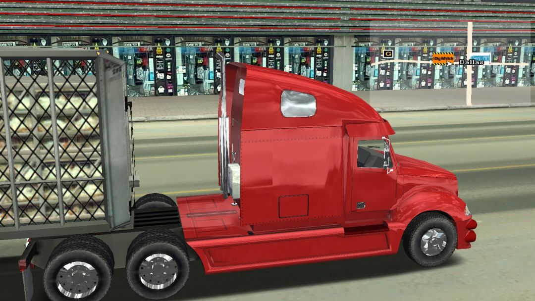 18 Wheels of Steel: Haulin’游戏截图