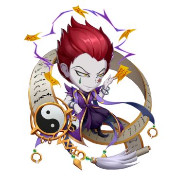 《三国之旅》英雄介绍之张角