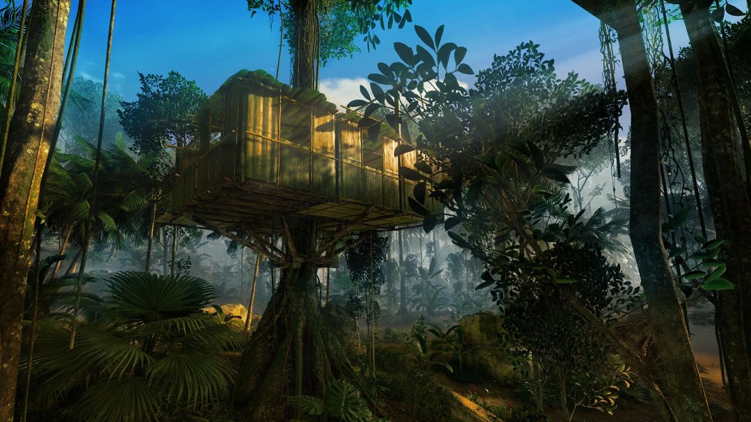 绿色地狱游戏截图