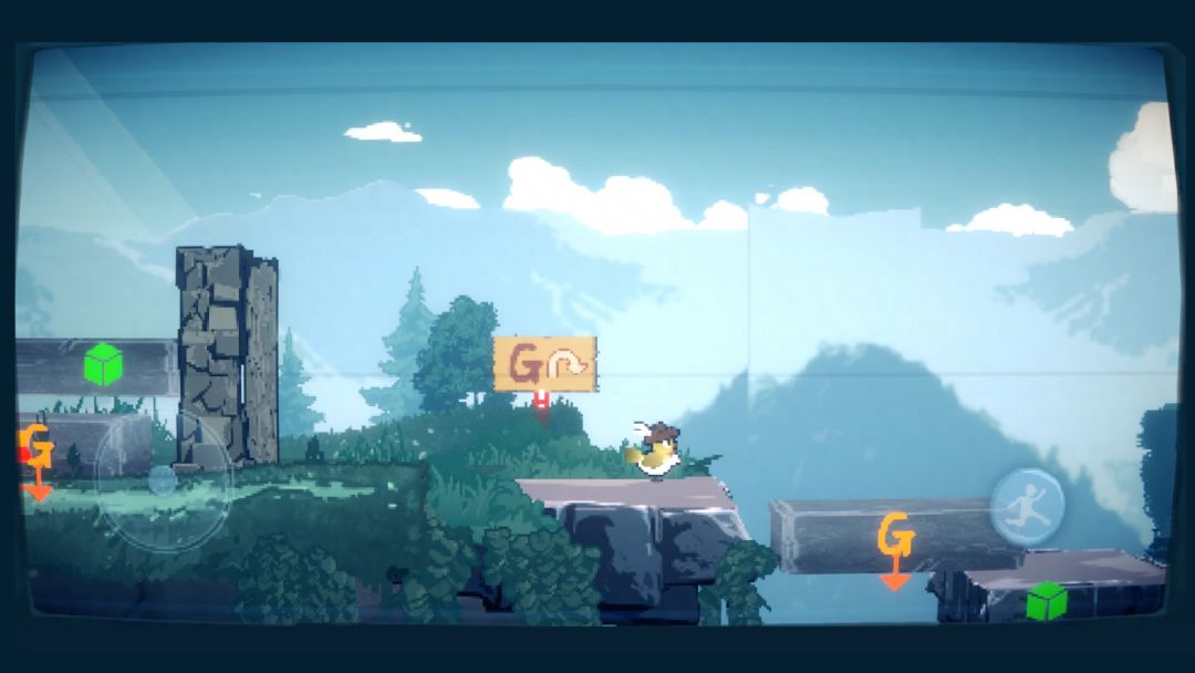 为这充满BUG的游戏送上差评游戏截图