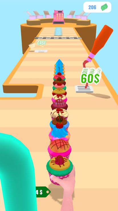 Sweet Stack 3D游戏截图