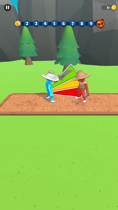 Forge the Gear游戏截图