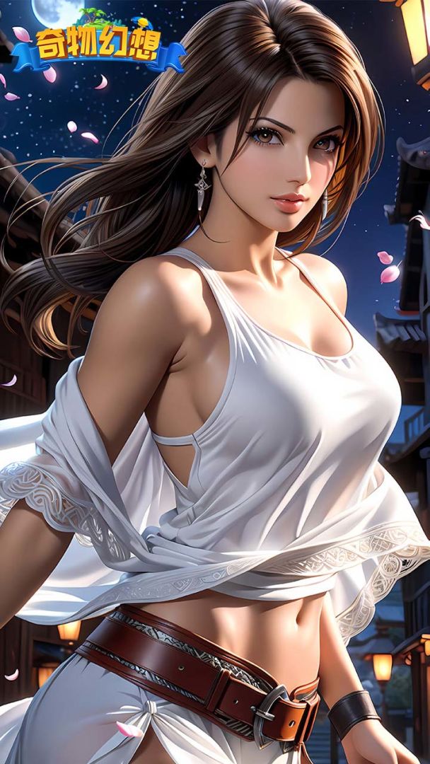 奇物幻想游戏截图