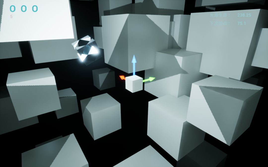 无尽夜游戏截图