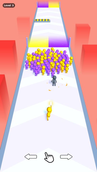 Dynamic Shooter游戏截图