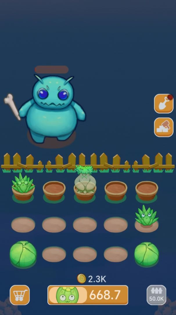 像素防雄游戏截图