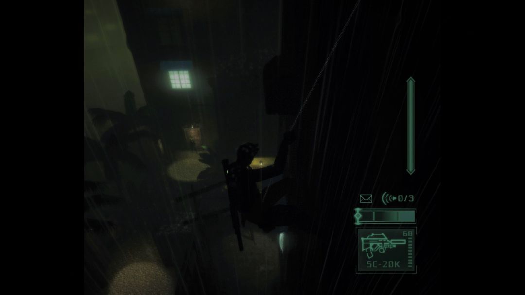 Tom Clancy's Splinter Cell: Pandora Tomorrow游戏截图