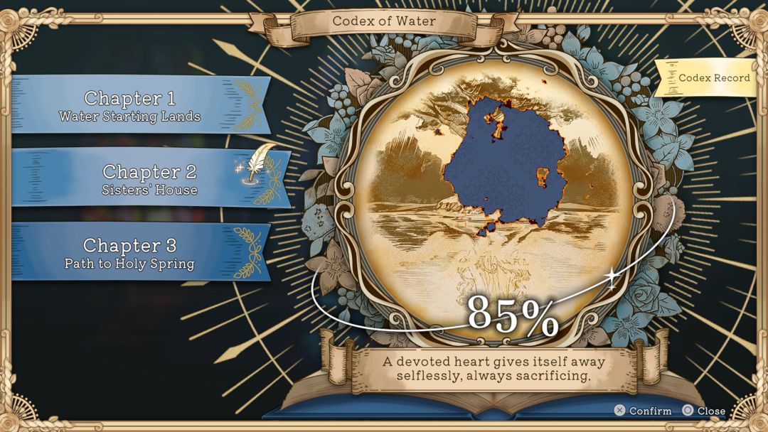 魔法司书阿莉艾娜 ～七英杰之书～游戏截图