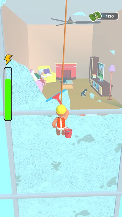 Don't Look Down!游戏截图