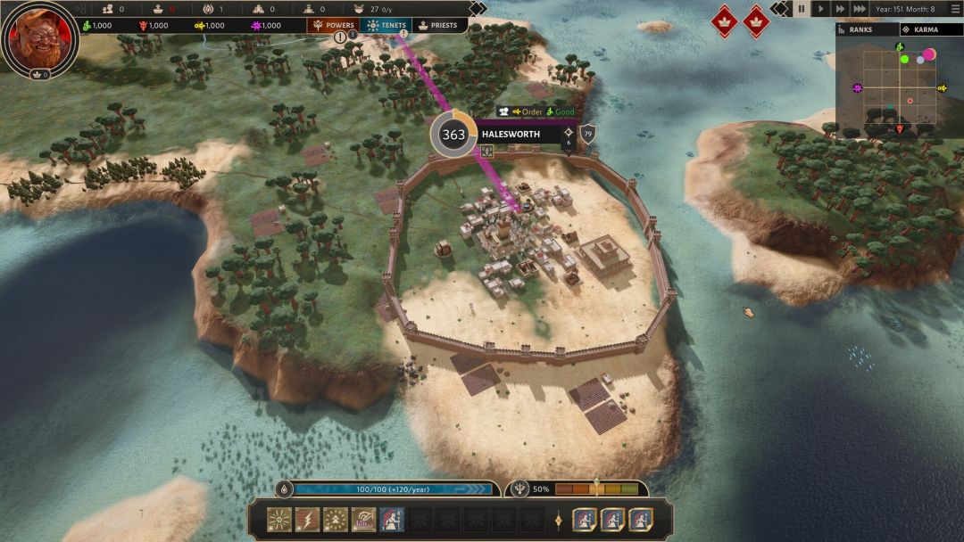 Demiurgos游戏截图