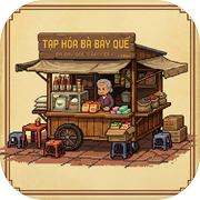 Retromart - Tạp hoá thời 9x